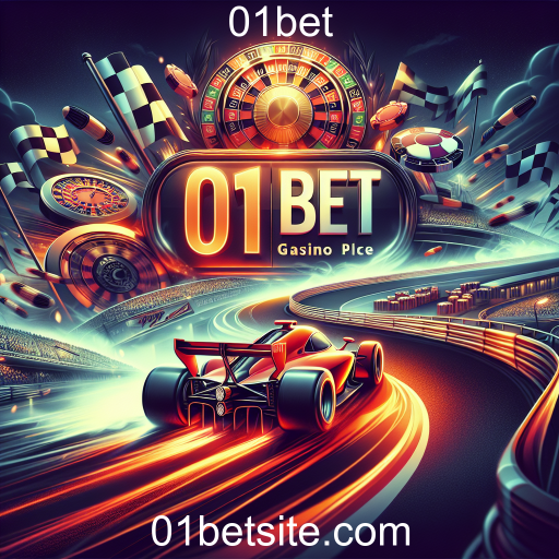 A Emoção das Corridas nos Jogos: Experimente a Velocidade no 01bet